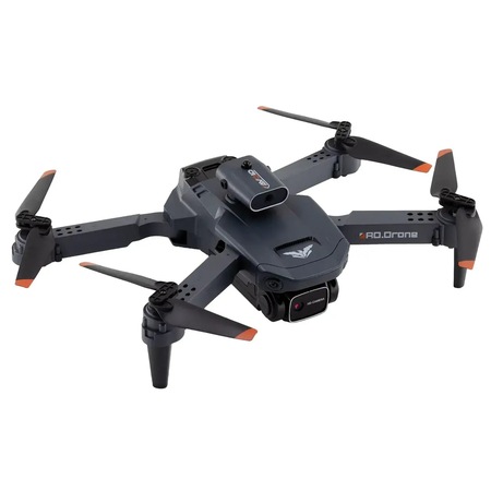 Комплект дрон JJRC H106, С обектив за избягване на лазерни препятствия ...