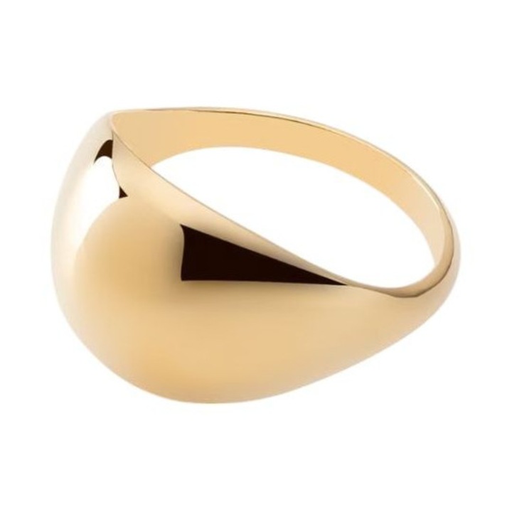 Inel gros - XENIA x GIORRE, argint 925, Auriu