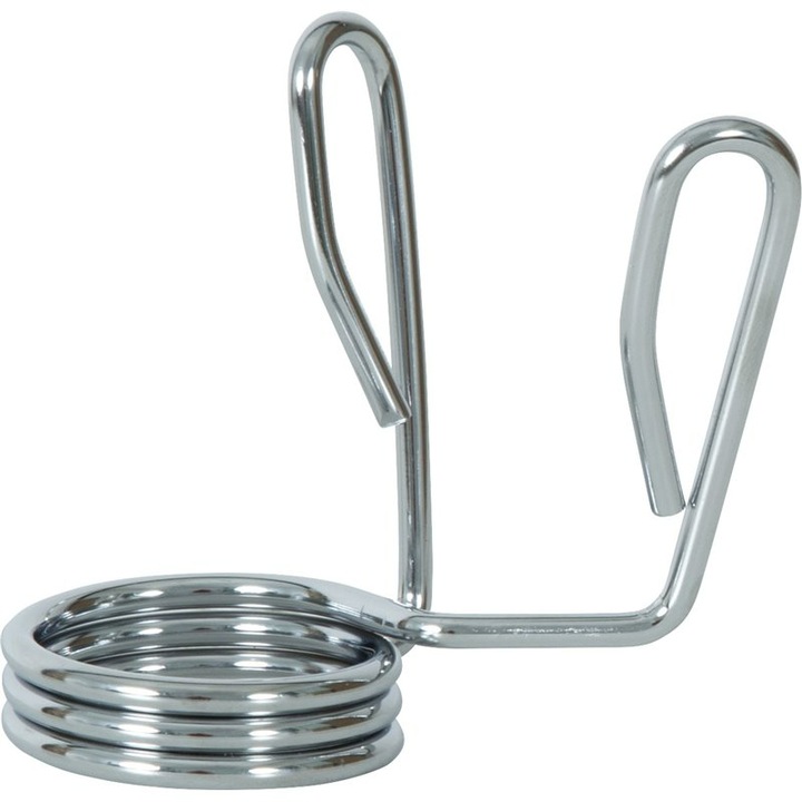 Siguranta haltere, Amila, Φ50, Argintiu