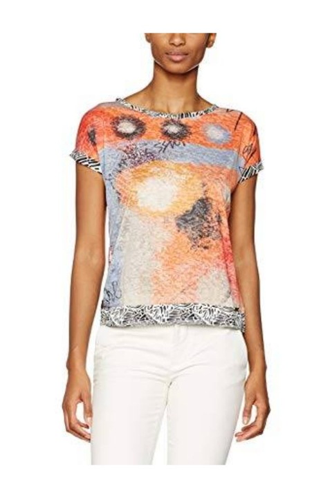 Bluza Smash S1714425, Multicolor, XL