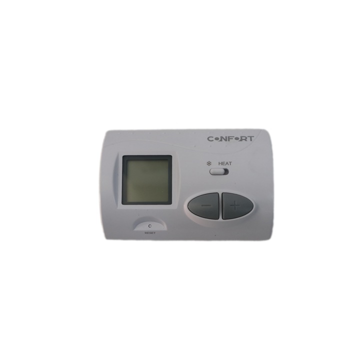 Termostat digital wireless Confort C3RF pentru controlul temperaturii ambientale