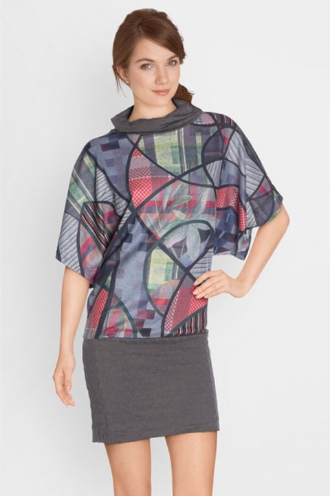 Rochie Smash A1746401, Multicolor, S