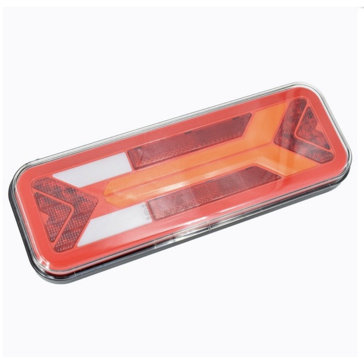 Комплект 2 LED стопове с динамична сигнализация 12-24V