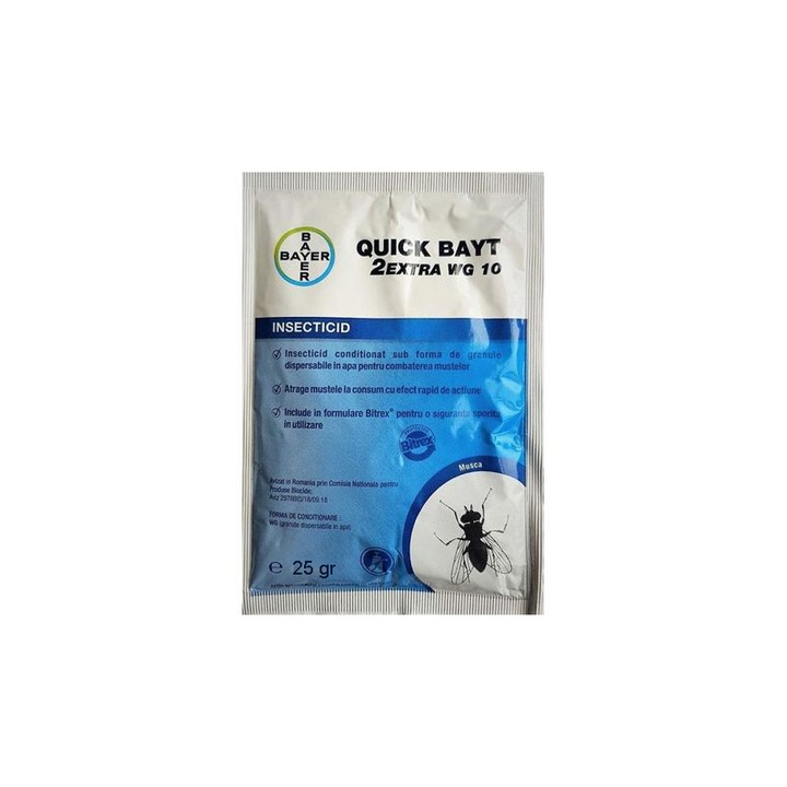 Insecticid muste quick bayt 25gr