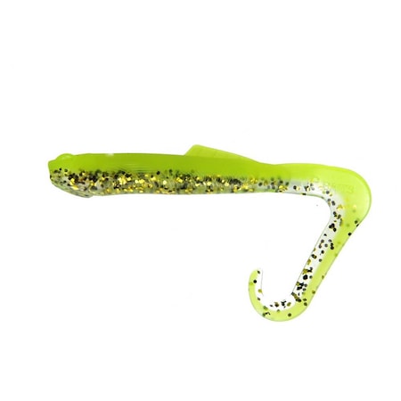 Set 5 buc Twister KP Hybrid Worm 7.6cm, Space Gupy