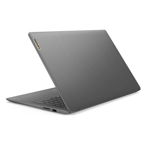 Laptop Lenovo IdeaPad 3 15ABA7, 15.6" Full HD, AMD Ryzen™ 7 5825U pana la 4.5 GHz, 8 GB RAM DDR4 3200, 512 GB SSD, AMD Radeon Graphics, Free Dos, Arctic Grey 512 GB