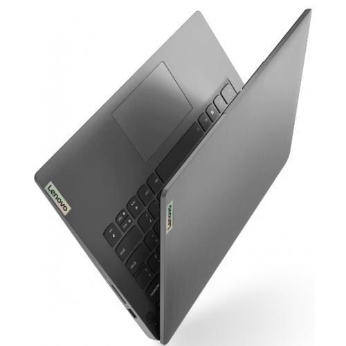Laptop Lenovo IdeaPad 3, 14” Full HD, AMD Ryzen™ 3 5300U pana la 3.8 GHz, 8 GB DDR4 3200, 512 GB SSD, AMD Radeon Graphics, no os, Arctic Grey DDR4