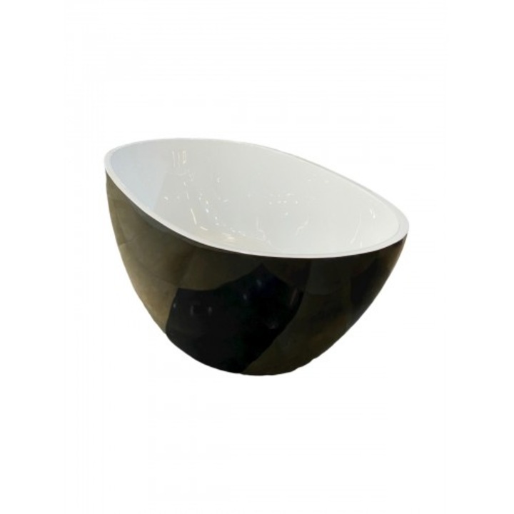 Cada 6245, Freestanding, Imorom, Negru, 170x88 cm