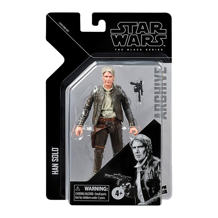 Артикулирана фигура Han Solo, Star Wars, 15 см