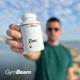 Zinc 15 mg, GymBeam, 90 tablete