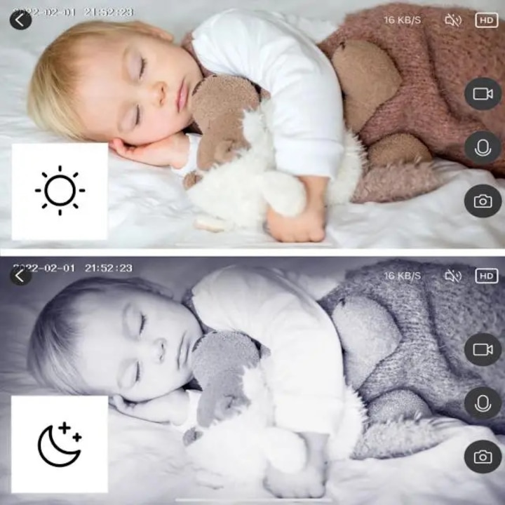 Camera Web Hama Indoor Motion 1080p, Negru