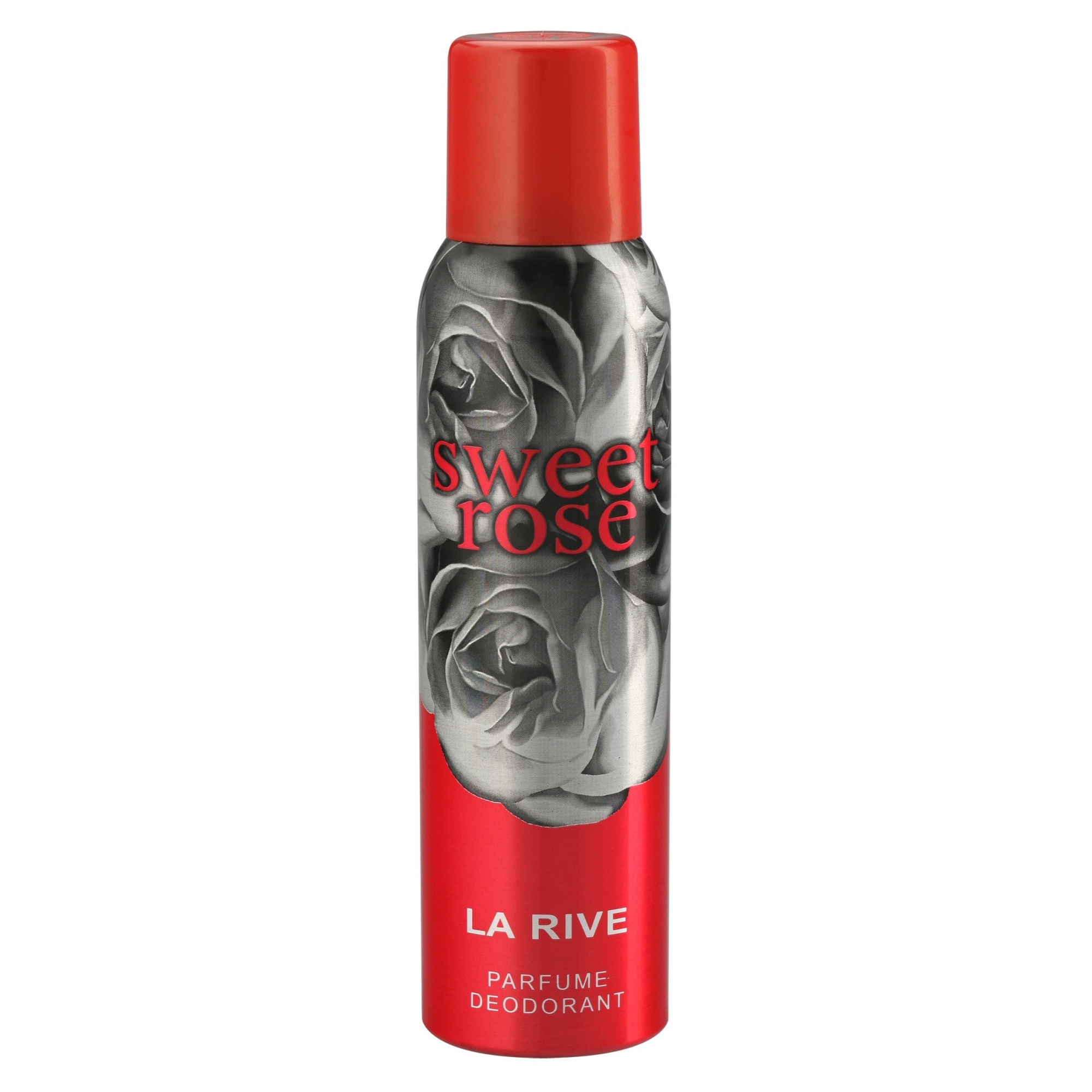 Дезодорант спрей La Rive Sweet Rose за жени, 150 мл - eMAG.bg