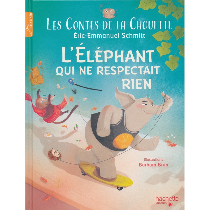 Elefantul care nu respecta nimic