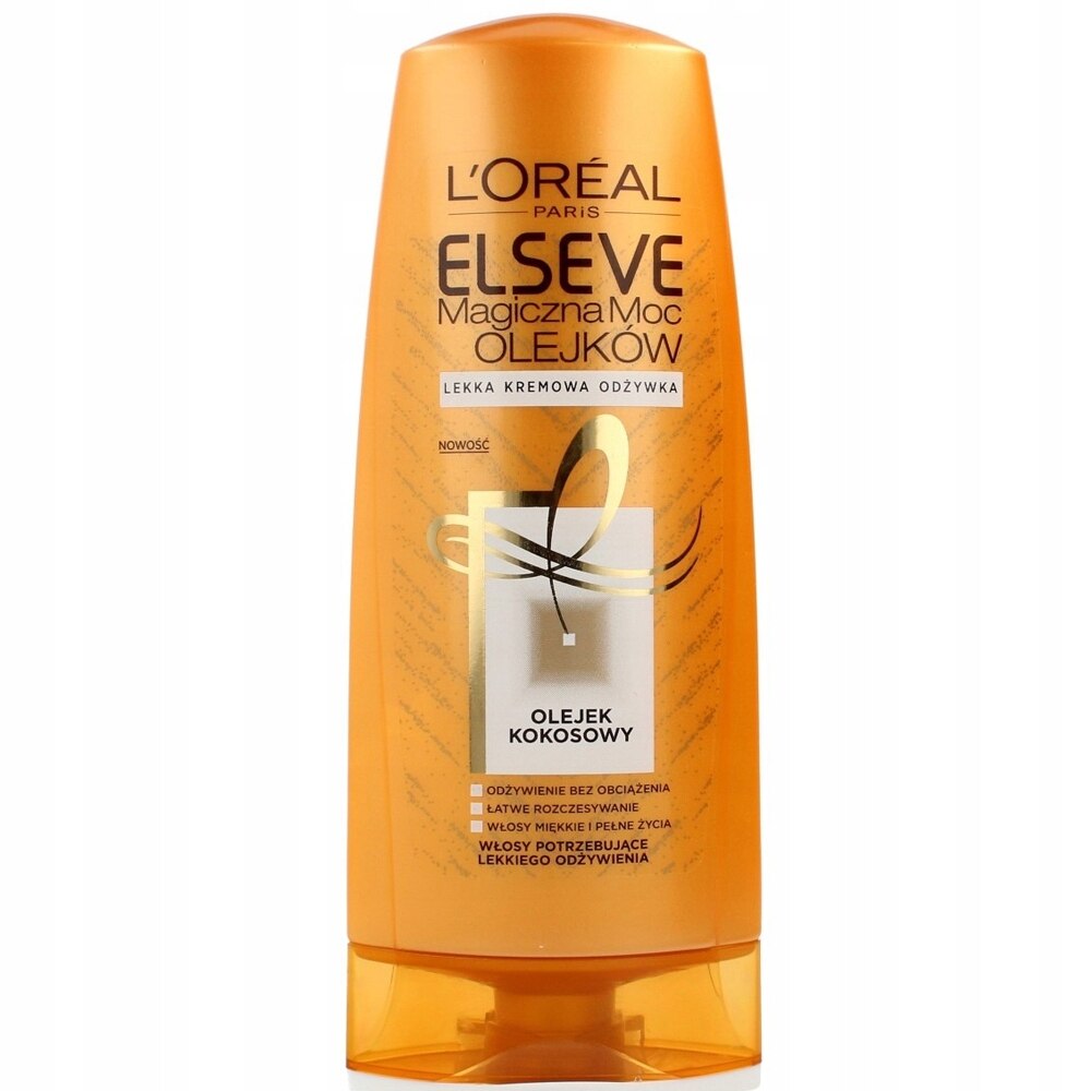 Балсам за коса, L'oreal Paris, Magic Power of Oils, 200 мл - eMAG.bg