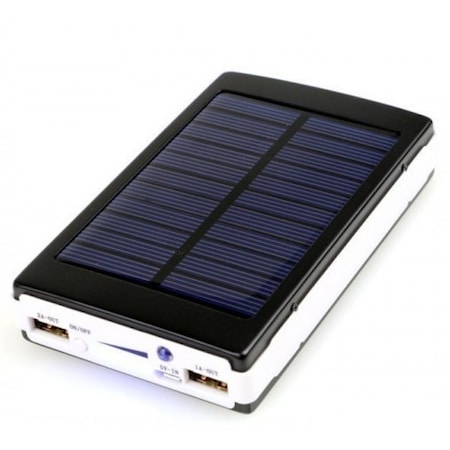 Power Bank Solar 9000 mAh