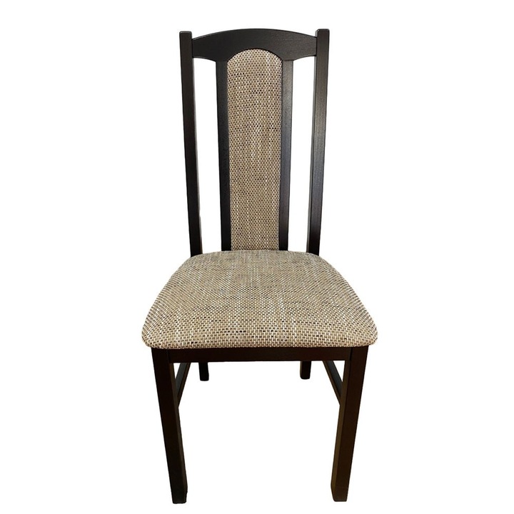 Scaun living ZN7 Baron wenge, 40x43x96 cm