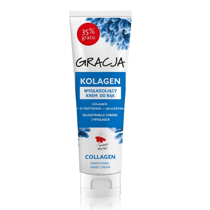 Gracja kézkrém, Kollagén, 100 ml