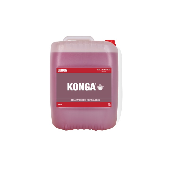 Препарат - Силен алкален обезмаслител, 20L-23Kg