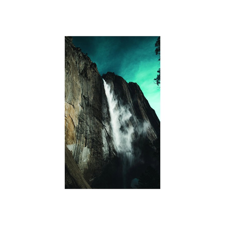 Tablou canvas Cascada, 50 x 80 cm