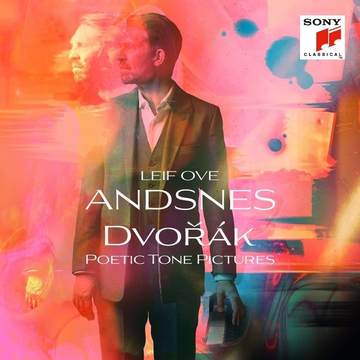 Leif Ove Andsnes - DvorÃ¡k: Poetic Tone Pictures - 2 Vinyl