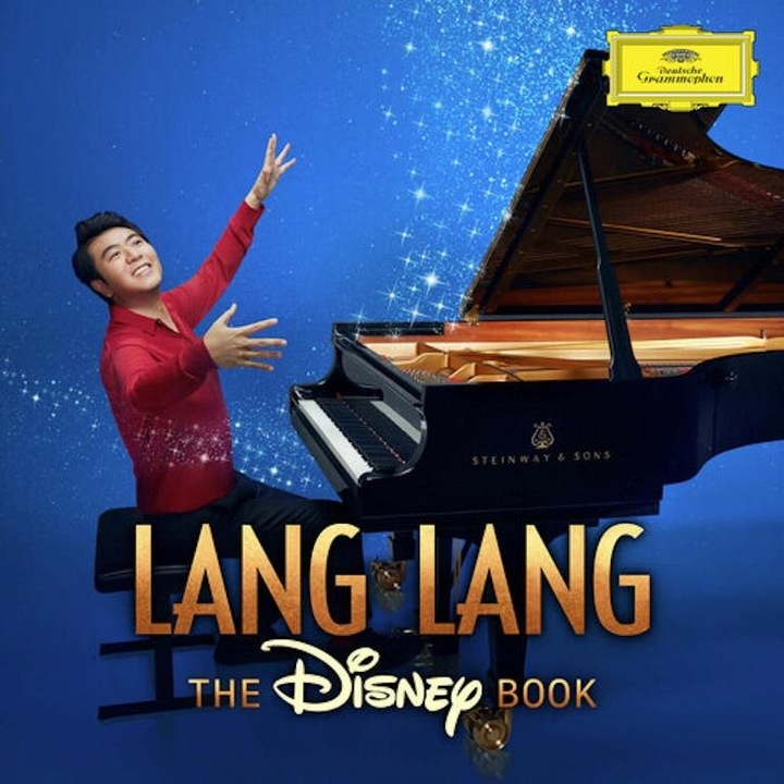 Lang Lang: The Disney Book [2xWinyl]