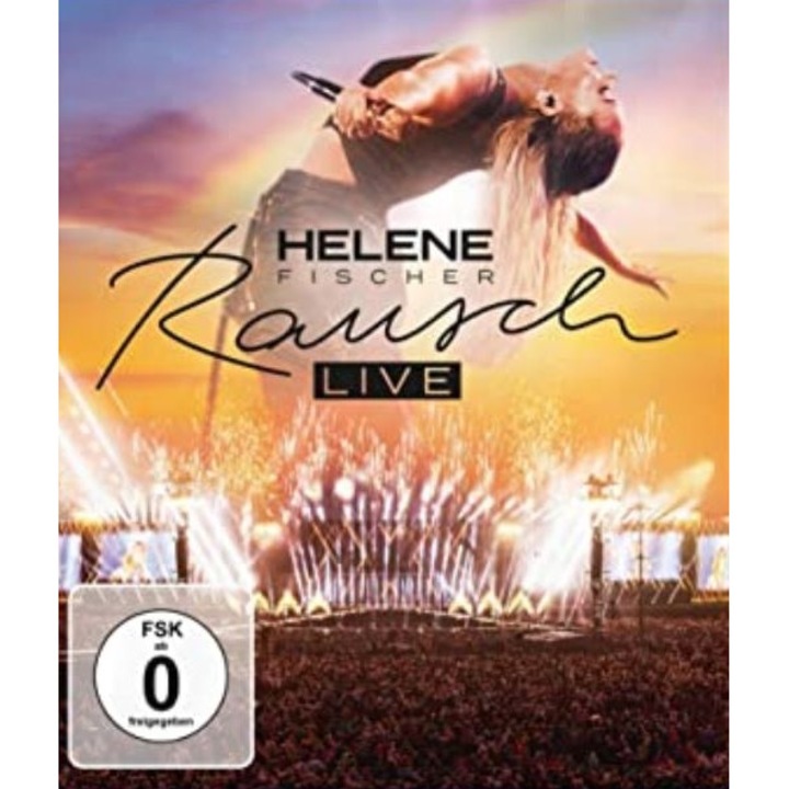 Helene Fischer - Rausch - Blu-Ray