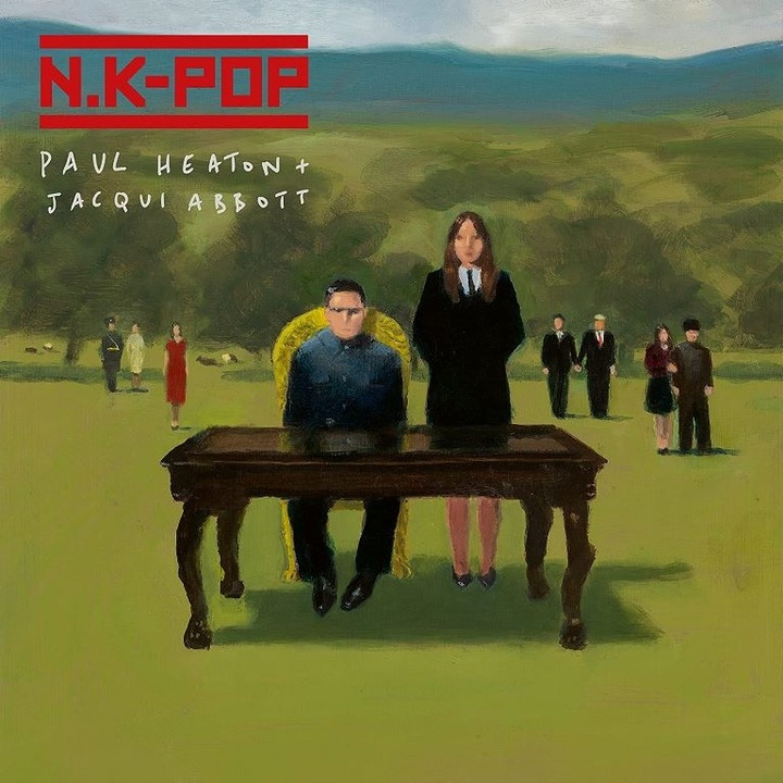 Paul Heaton, Jacqui Abbott - N.K-Pop - CD