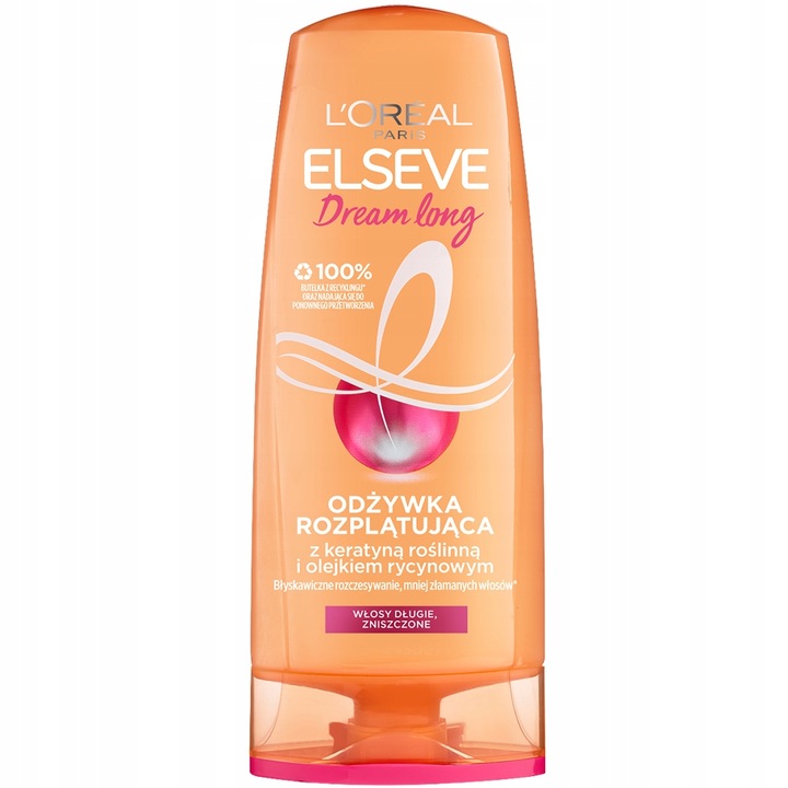 Balsam de par, L'Oreal Paris, Dream Long, 200 ml