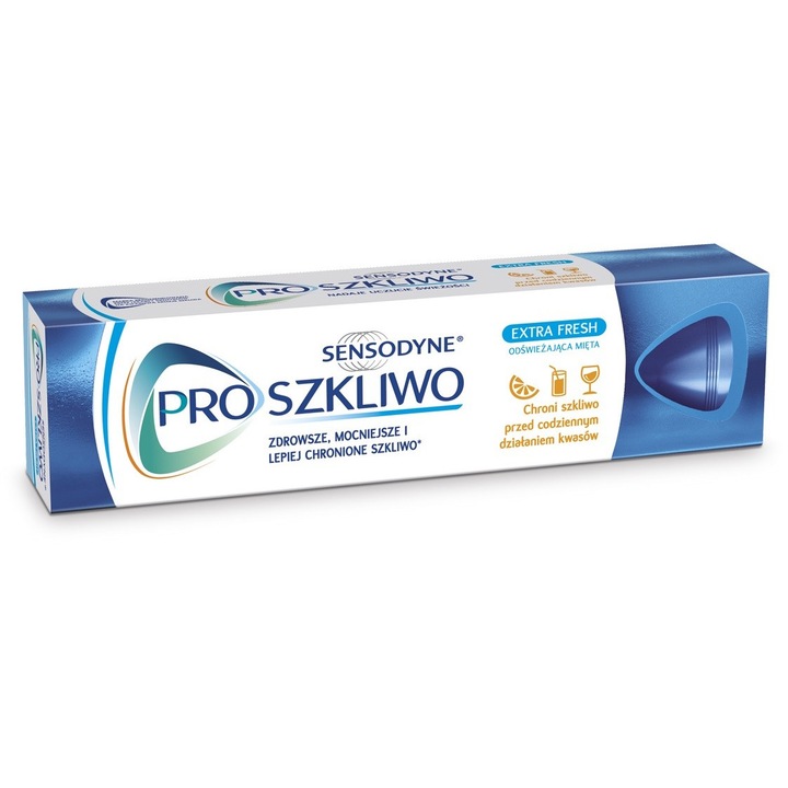 Паста за зъби GSK Sensodyne Pro Smalt, Extra Fresh, 75 мл