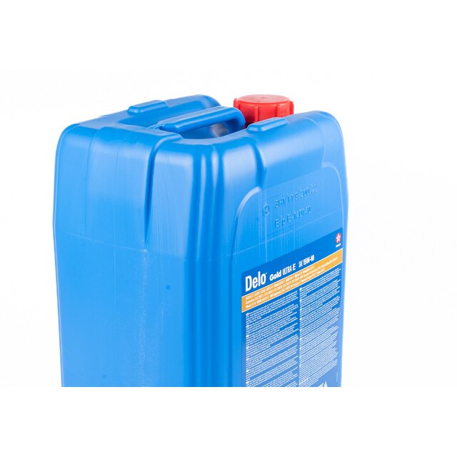 Двигателно масло Texaco Delo Gold Ultra E 10w40 20л - eMAG.bg
