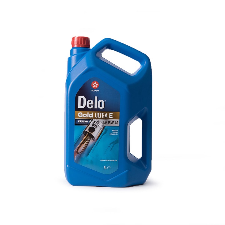 Ulei motor MAN M3275-1 Texaco 15W-40 5 litri