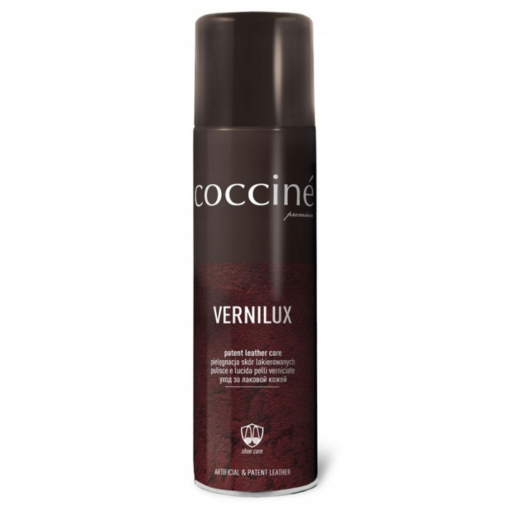 Spray protectie pentru piele lacuita, Coccine, 250ml