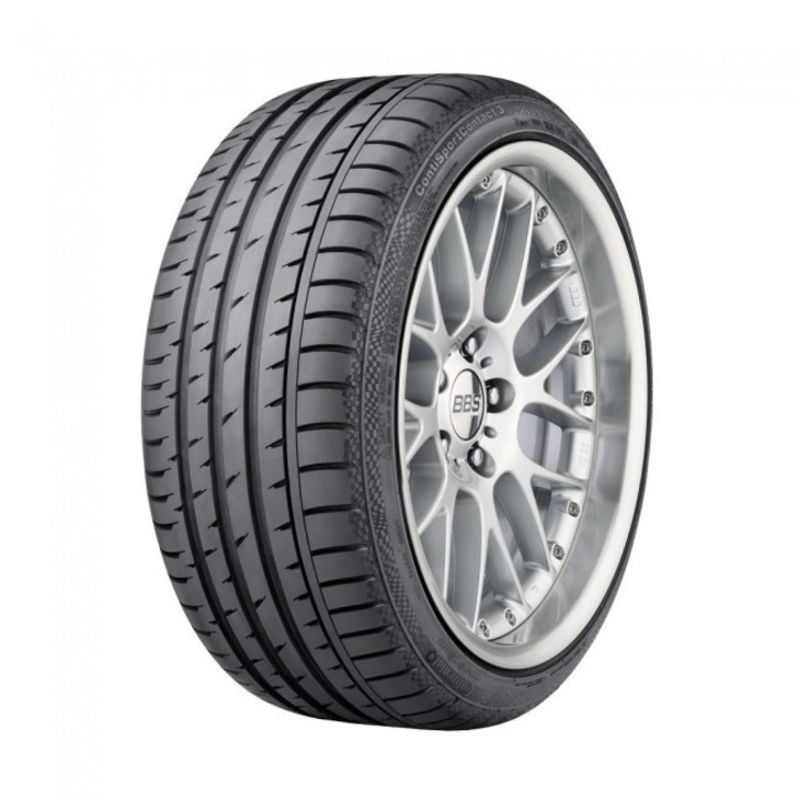 Anvelopa continental contisportcontact 3 xl vara 245/40 r20 99 y