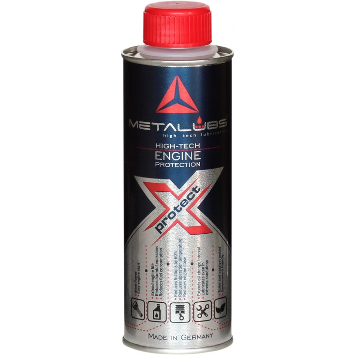 Metalubs X Protect motor adalék, 250ml