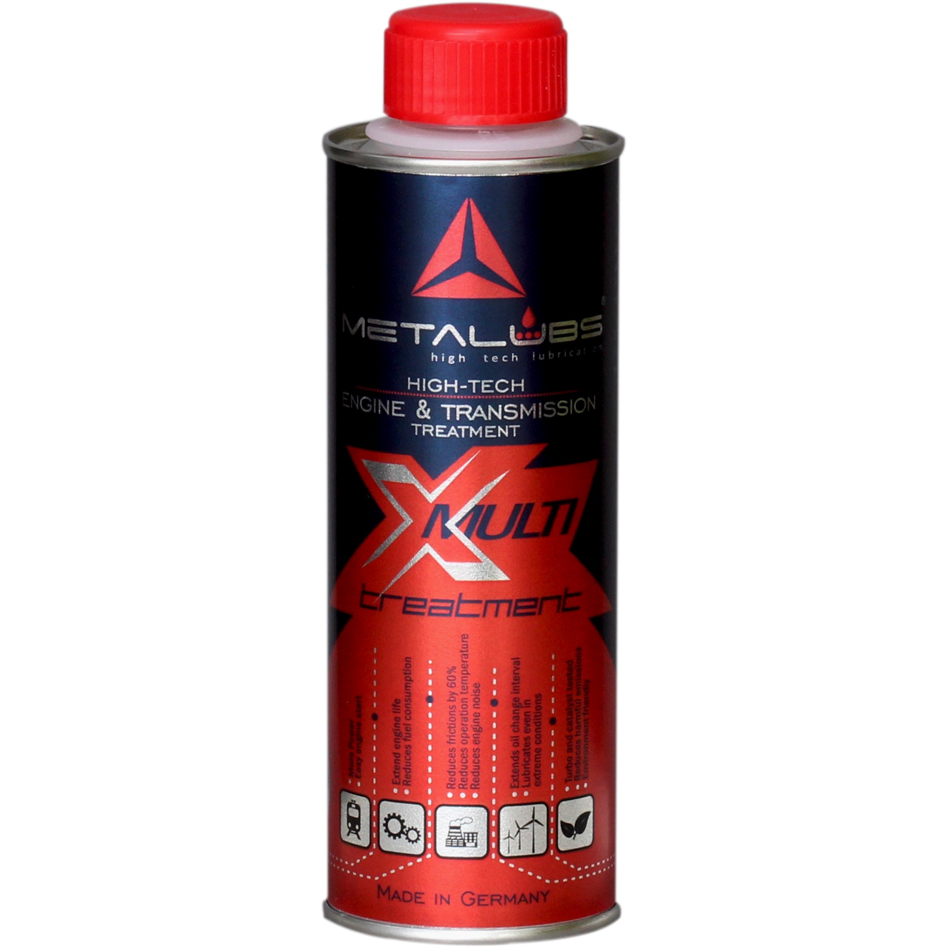 Tratament Motor Metalubs X Multi 250ml