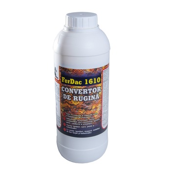 Convertor rugina FerDac 1610, 1 l Convertor rugina FerDac 1610, 1 l