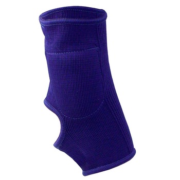 Glezniere arte martiale, Albastru, S Glezniere arte martiale, Albastru, S