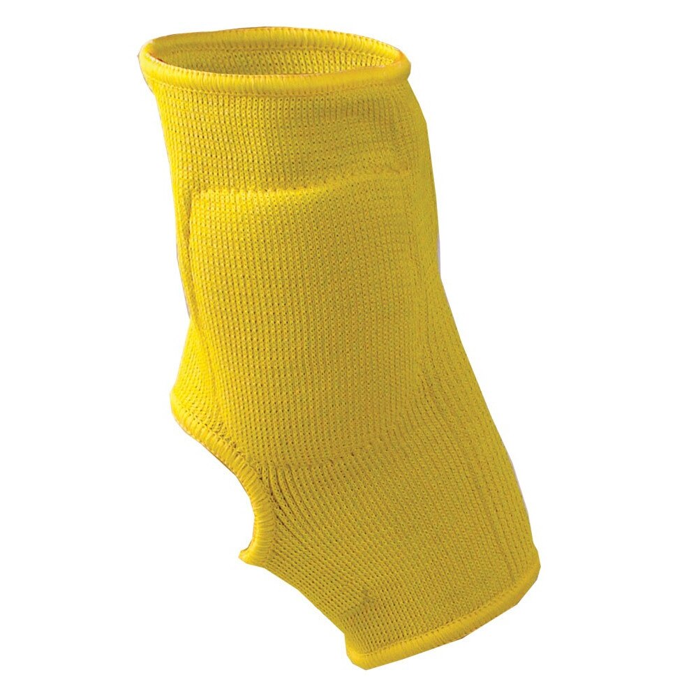 Glezniere arte martiale, Galben, L