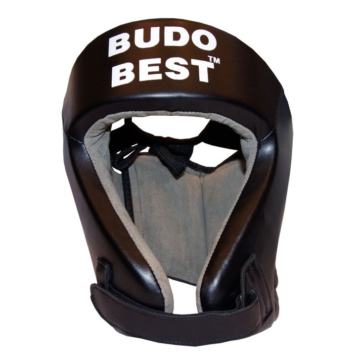 Casca Clasic, Negru, XL, Piele