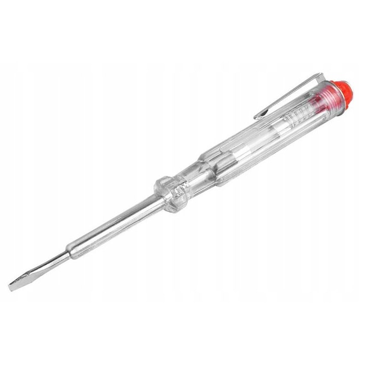 Tester tensiune AC, Lamex, 230 V, 140 mm