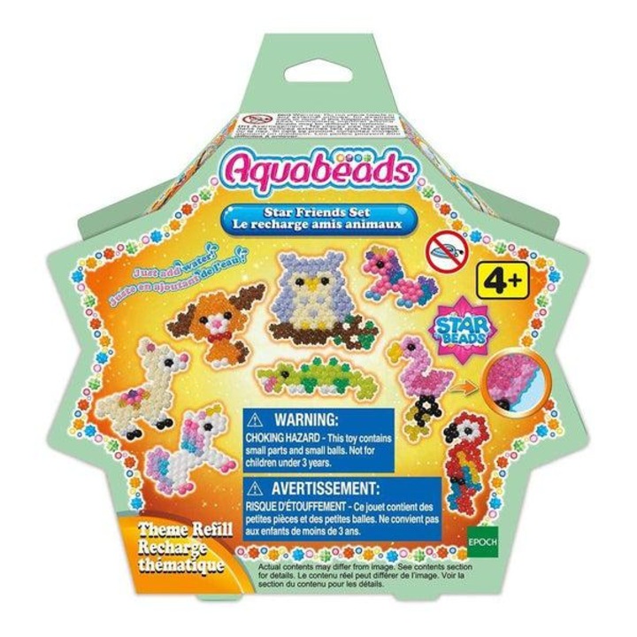 margele Aquabeads Star prieteni