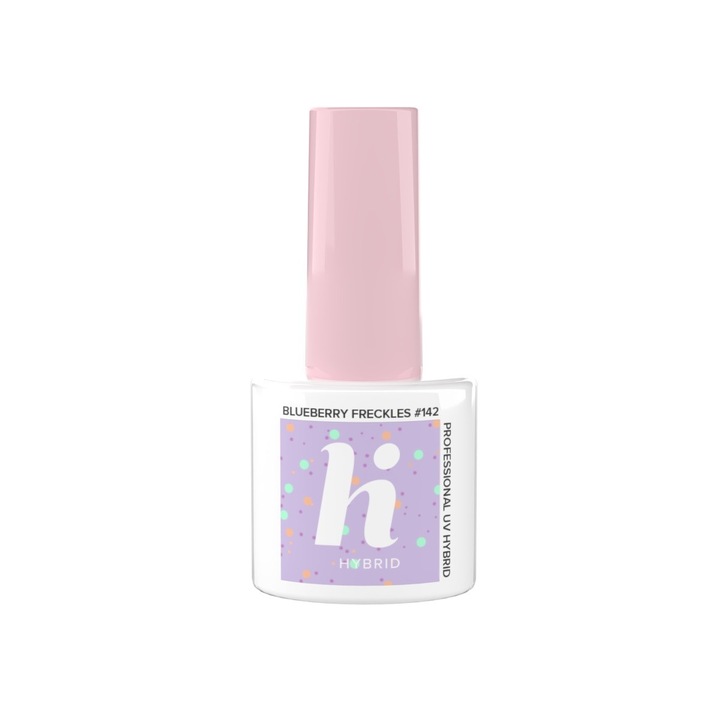 Oja hibrid Hi Hybrid, No. 142 Blueberry Freckles, 5 ml