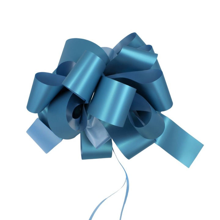 Funda cadou autoformare gigant 35cm bleu