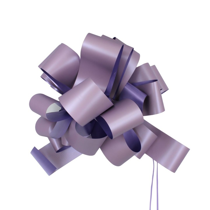 Funda cadou autoformare gigant 35cm lila