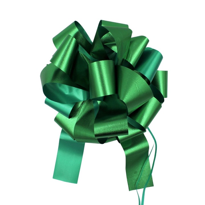 Funda cadou autoformare gigant 35cm verde