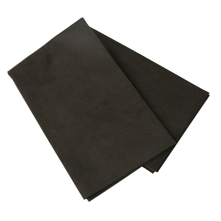 Laveta auto, Lampa, Microfibra, Pentru parbriz, 40 x 60 cm