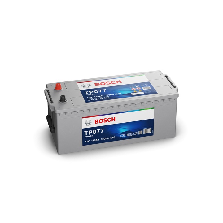 Baterie auto Bosch Power SLI 170 Ah