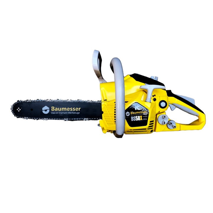 BAUMESSER benzines láncfűrész