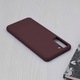 Кейс за Samsung Galaxy S21 Plus, Techsuit Soft Edge Silicone, Plum Violet