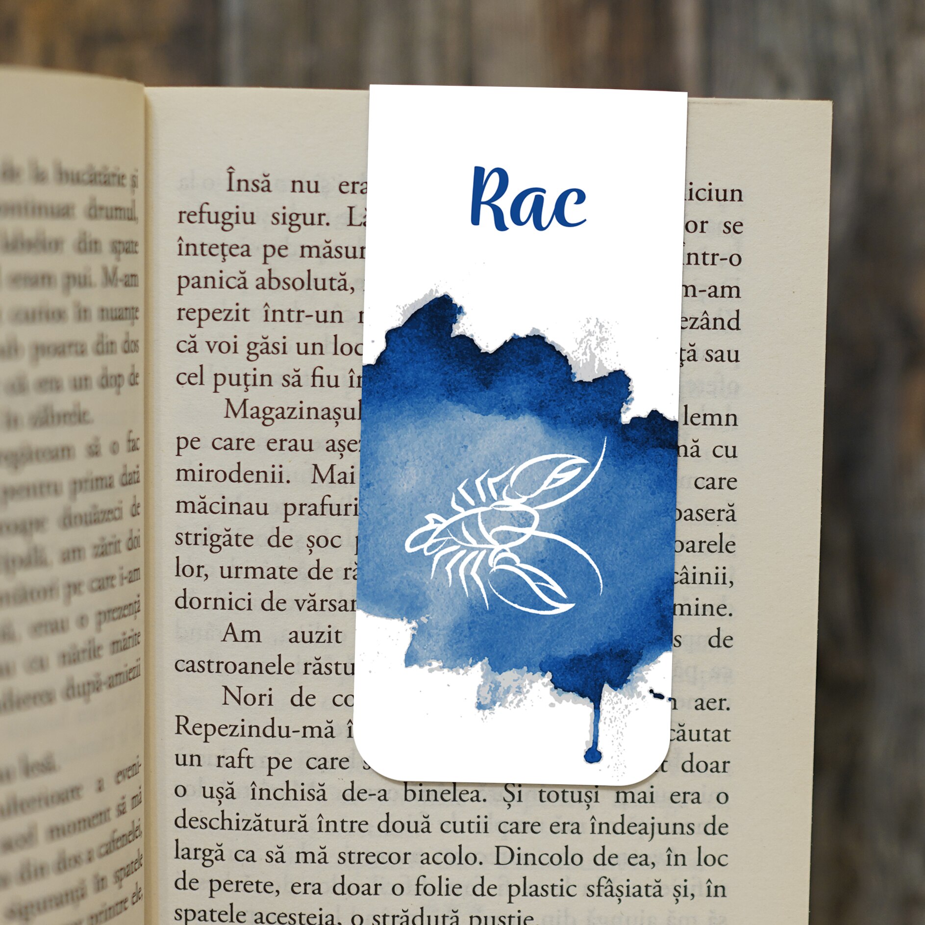 Magnetic Rac Semn de carte magnetic - Rac - eMAG.ro